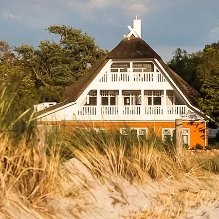 Strandhaus Claassen 06 Ahrenshoop Extérieur photo