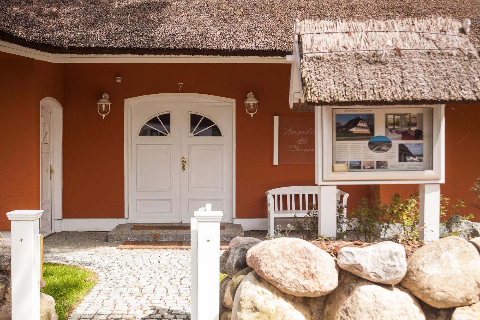 Apartment Strandhaus Claassen 06