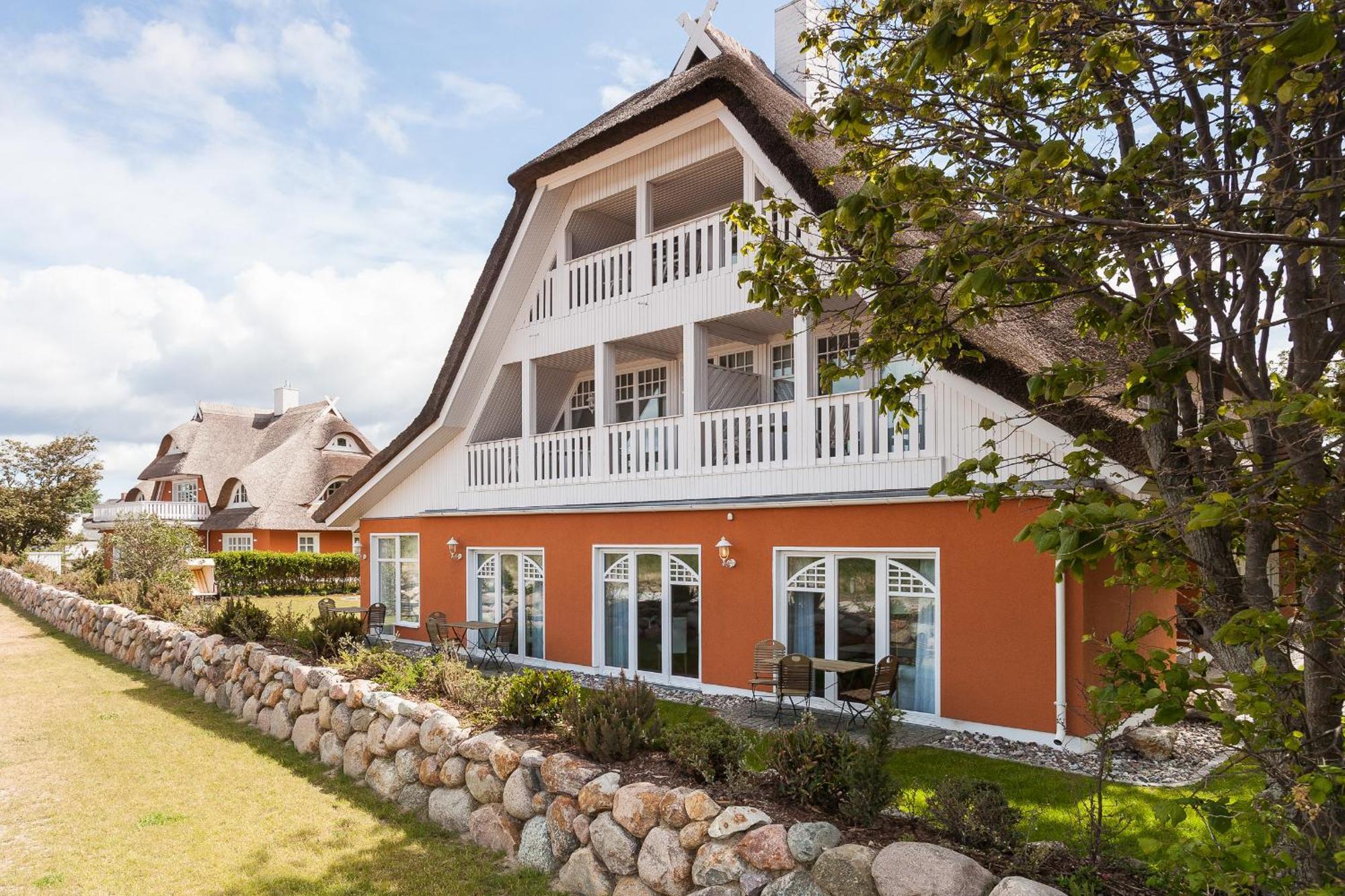 Apartment Strandhaus Claassen 06 Ahrenshoop